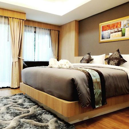 The Raise Hotel 핫야이 외부 사진
