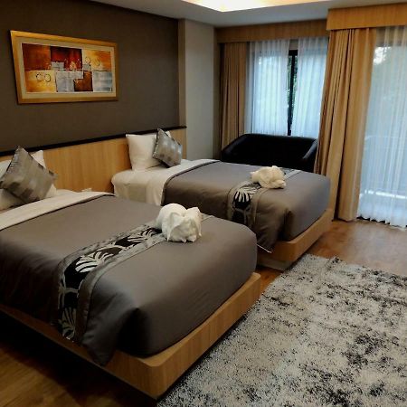 The Raise Hotel 핫야이 외부 사진