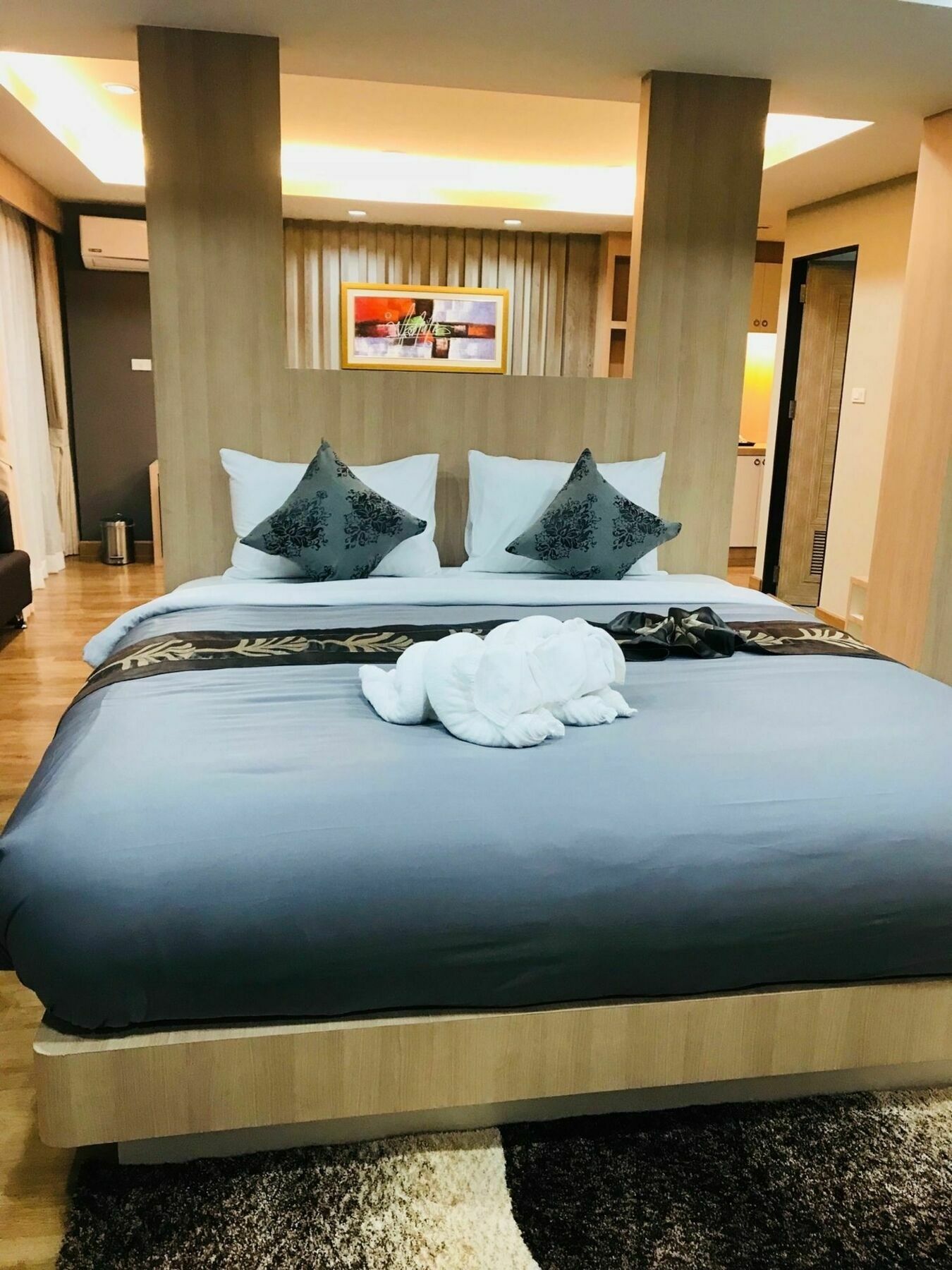 The Raise Hotel 핫야이 외부 사진