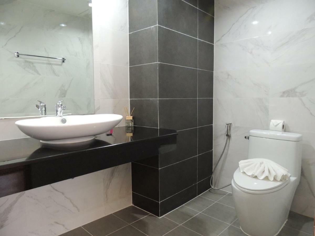 The Raise Hotel 핫야이 외부 사진