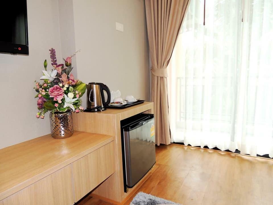 The Raise Hotel 핫야이 외부 사진